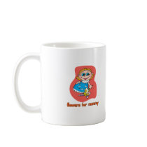 Flowers For Mommy Mugs