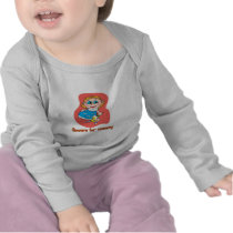 Flowers For Mommy Tee Shirts