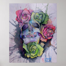 Flowers for the Wicked Posters