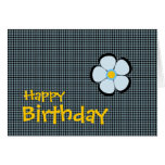 Flowers For You Happy Birthday Cards