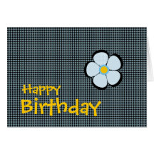 Flowers For You Happy Birthday Cards