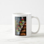 Flowers - Four Pots Mug