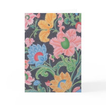 Flowers Greeting Card