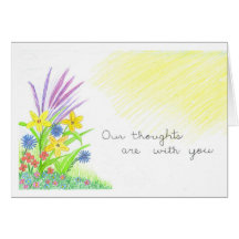 Flowers Greeting Cards