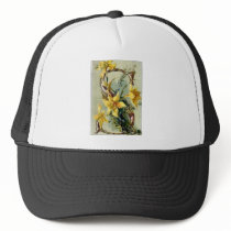 Flowers Hat