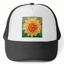 Flowers Mesh Hat