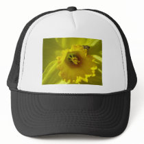 Flowers Mesh Hats