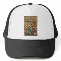 Flowers Hat
