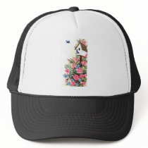 Flowers Hat