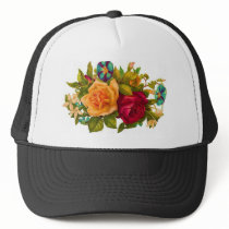 Flowers Hat