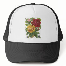 Flowers Hat