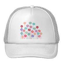 Flowers Hat