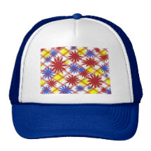 flowers Hat