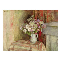 Flowers in a Vase, 1905 posters