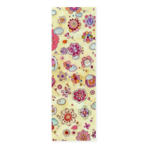 Flowers in the Clouds Bookmark or Profile Card Business Card Template