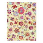 Flowers in the Clouds postcards