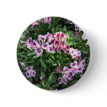 flowers in the garden button