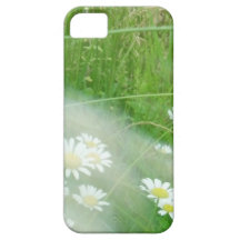 Flowers in the Mist iPhone 5 Covers