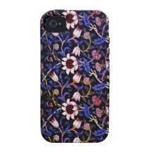 Flowers iPhone 4 Cover