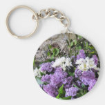 FLOWERS KEY CHAINS