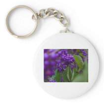 Flowers Keychain