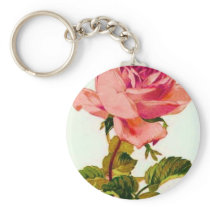 Flowers Keychain