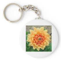 Flowers Keychain