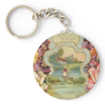 Flowers Keychains