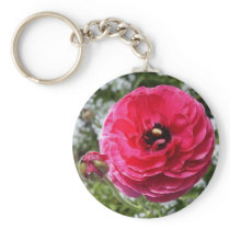 Flowers Keychain