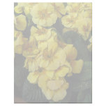 flowers customized letterhead