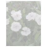 flowers personalized letterhead