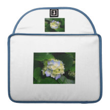 flowers MacBook pro sleeve