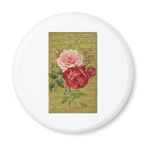 Flowers Refrigerator Magnets
