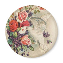 Flowers Magnets