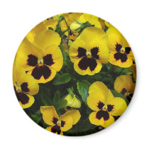 Flowers Magnet