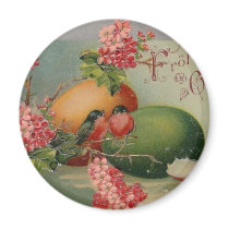 Flowers Magnet
