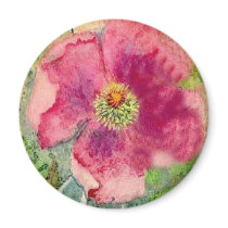 Flowers Magnets