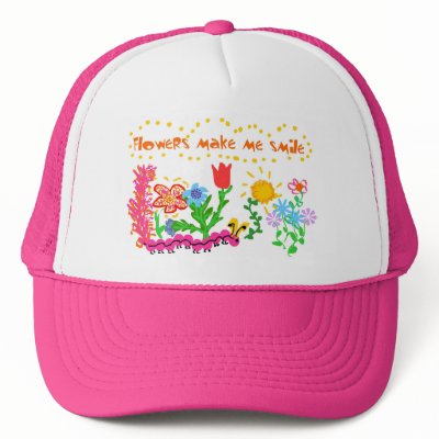 Flowers Make Me Smile by gardening