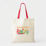 Flowers Make Me Smile T-shirts and Gifts Bags
