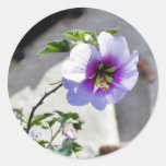 Flowers Missions Leaves Leaf Roofs Sticker