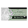 Flowers Mother's Day Photo Card