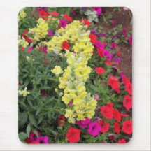 Flowers Mouse Pads