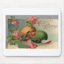 Flowers Mouse Pad