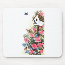 Flowers Mouse Pads