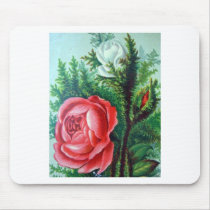 Flowers Mouse Pad