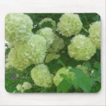 flowers mousepad