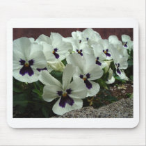 Flowers Mouse Mat