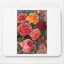 Flowers Mouse Pads