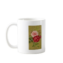 Flowers Coffee Mugs