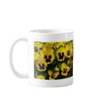 Flowers Coffee Mugs